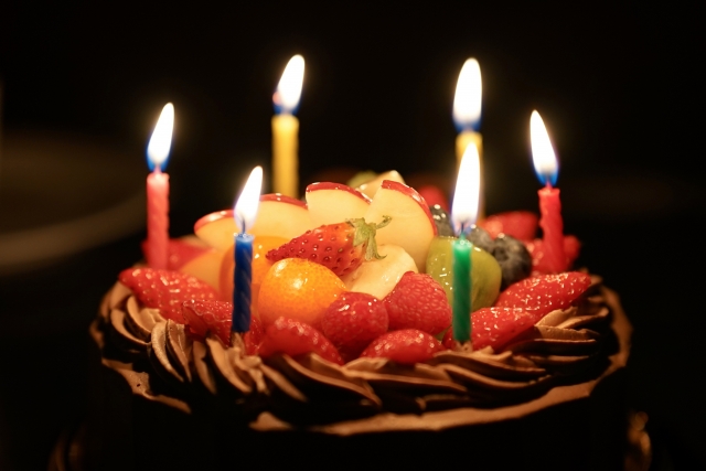 誕生日パーティー