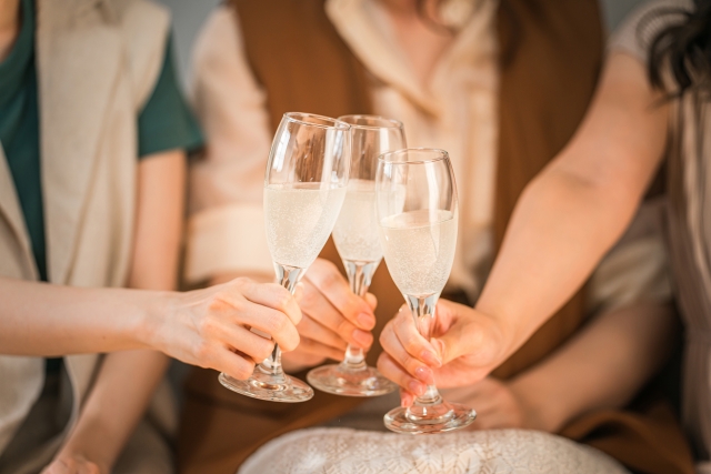 宴会/忘年会/新年会/同窓会